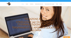 Desktop Screenshot of mgsenterprise.com