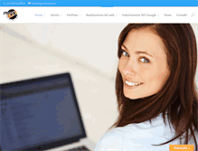 Tablet Screenshot of mgsenterprise.com